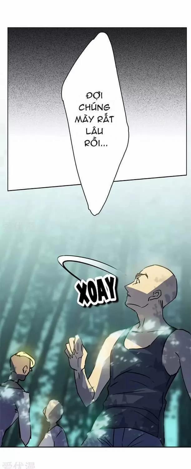 Cô Ấy Đến Rồi, Xin Nằm Xuống! 3 trang 18