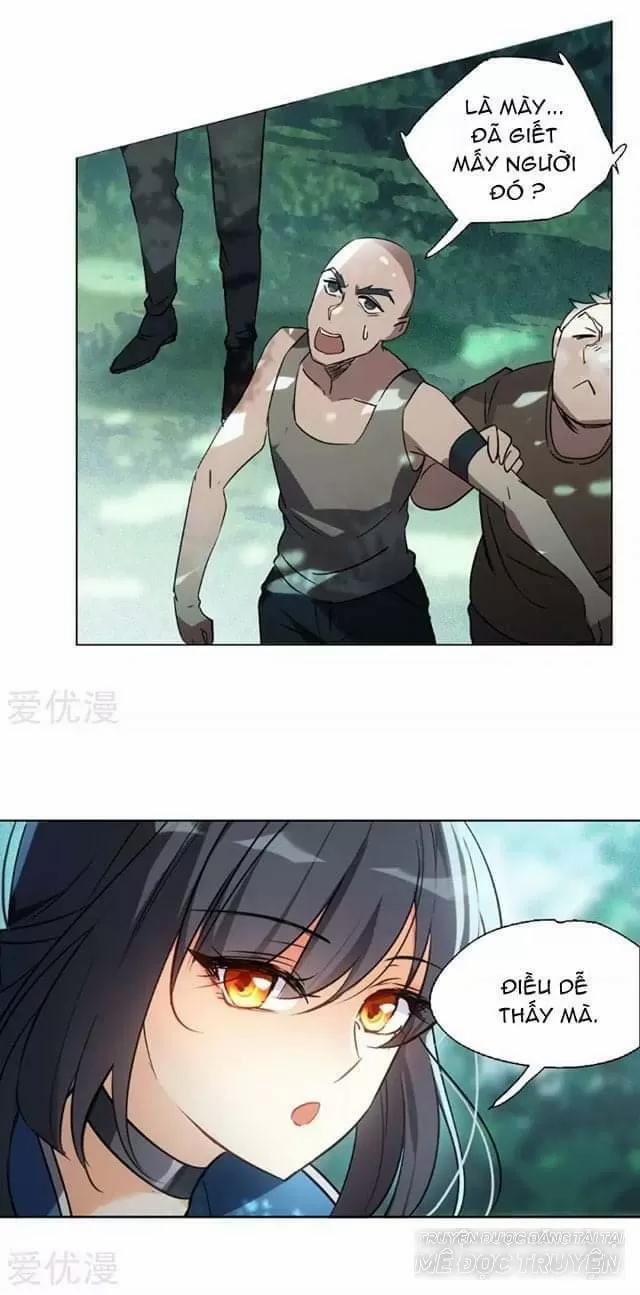 Cô Ấy Đến Rồi, Xin Nằm Xuống! 3 trang 20