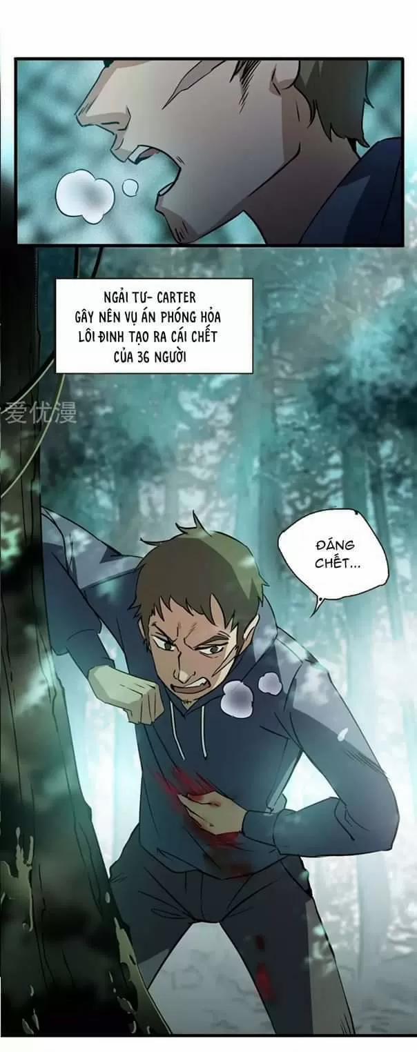 Cô Ấy Đến Rồi, Xin Nằm Xuống! 3 trang 4