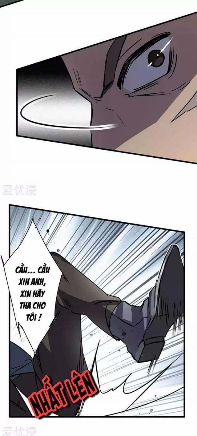 Cô Ấy Đến Rồi, Xin Nằm Xuống! 3 trang 6