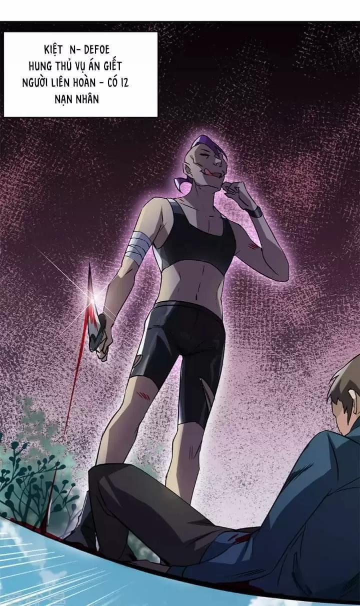 Cô Ấy Đến Rồi, Xin Nằm Xuống! 3 trang 9