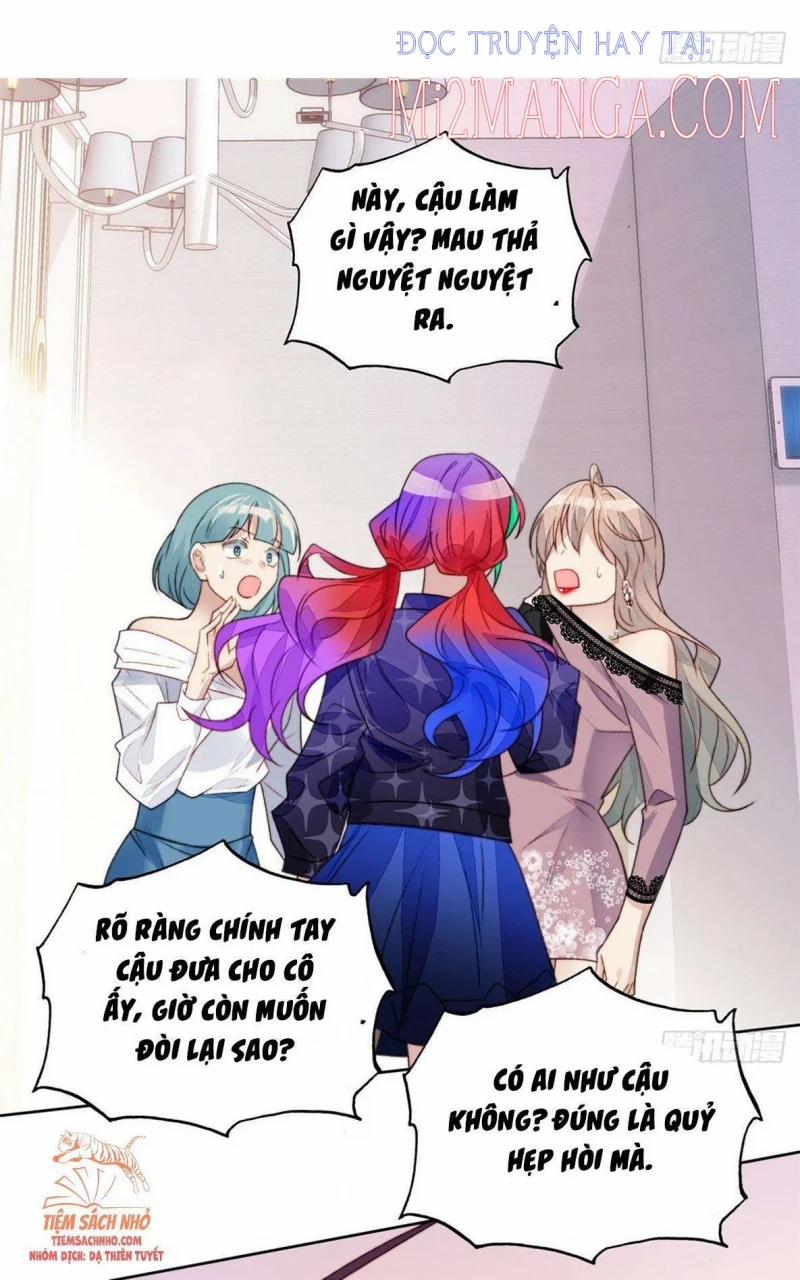 Cô Ấy Được Các Lão Đại Sủng 1.5 trang 10