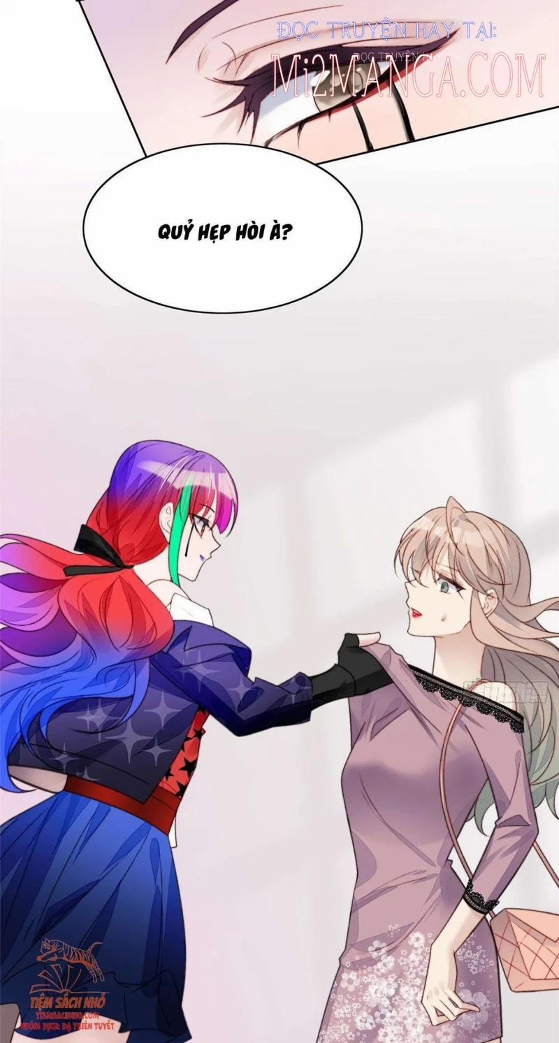 Cô Ấy Được Các Lão Đại Sủng 1.5 trang 11