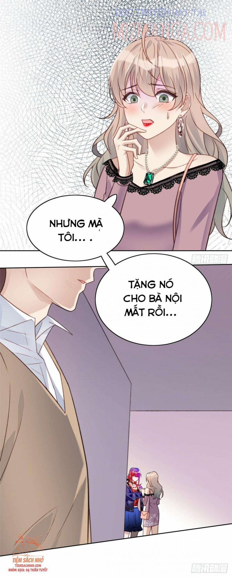 Cô Ấy Được Các Lão Đại Sủng 1.5 trang 13