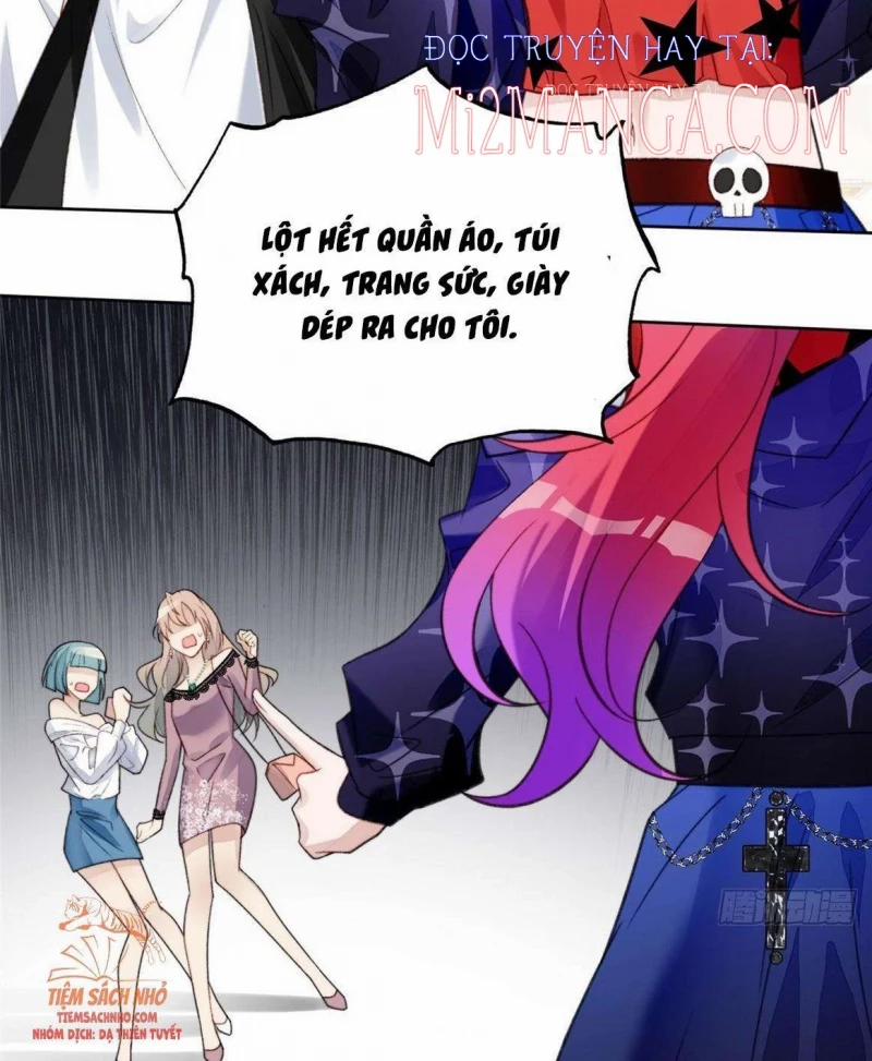 Cô Ấy Được Các Lão Đại Sủng 1.5 trang 16