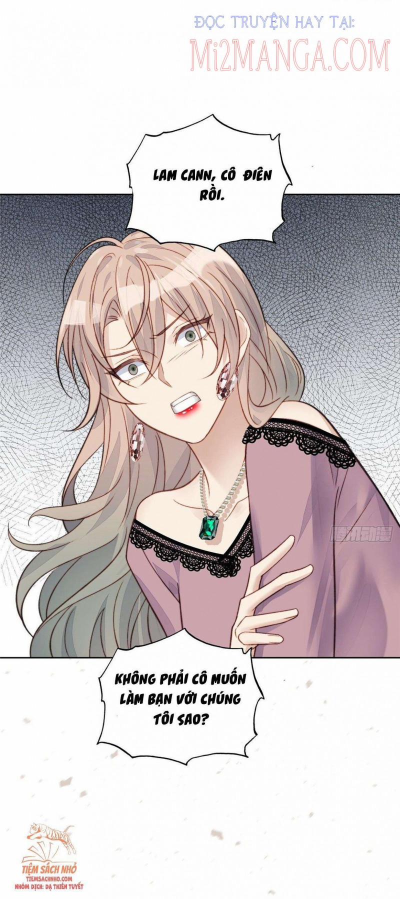 Cô Ấy Được Các Lão Đại Sủng 1.5 trang 19