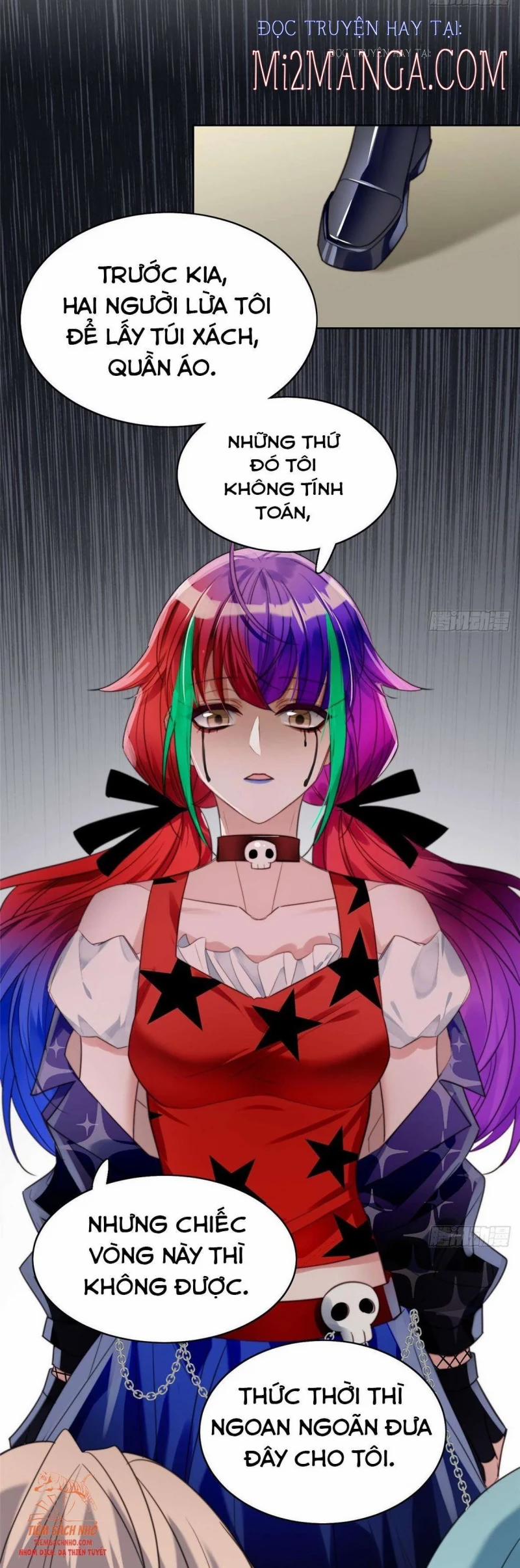 Cô Ấy Được Các Lão Đại Sủng 1.5 trang 2