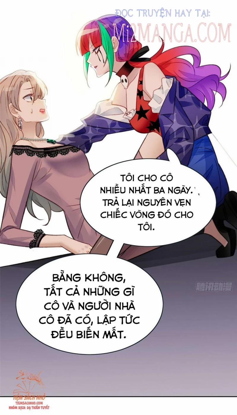 Cô Ấy Được Các Lão Đại Sủng 1.5 trang 23