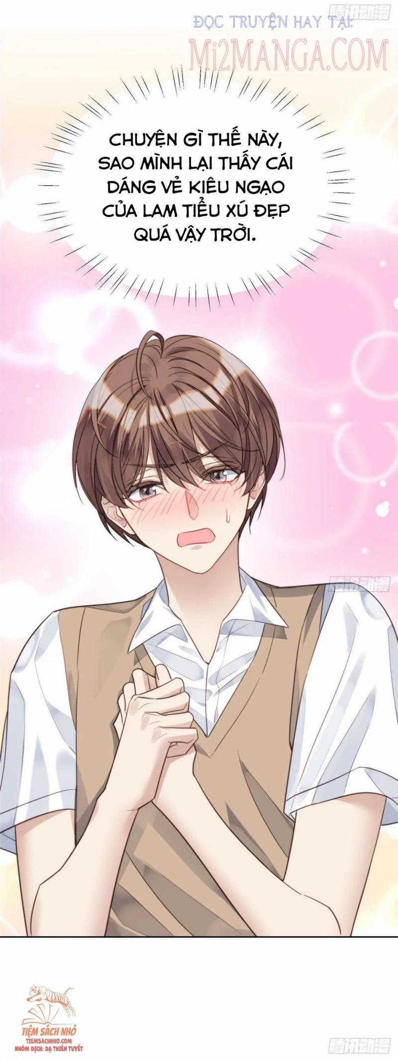 Cô Ấy Được Các Lão Đại Sủng 1.5 trang 25