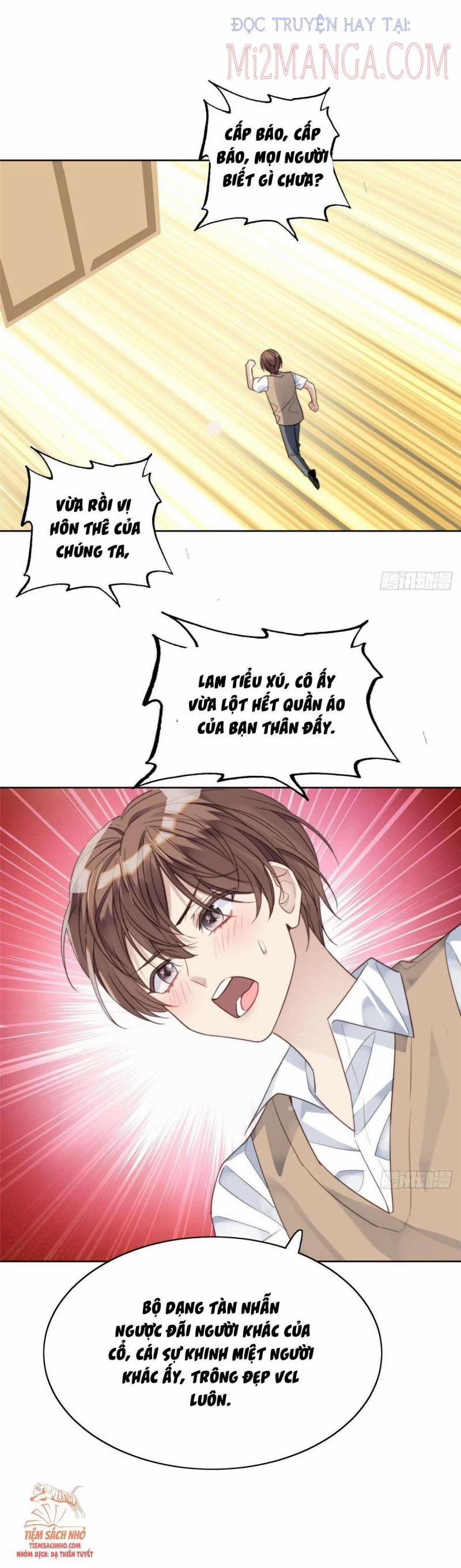 Cô Ấy Được Các Lão Đại Sủng 1.5 trang 26