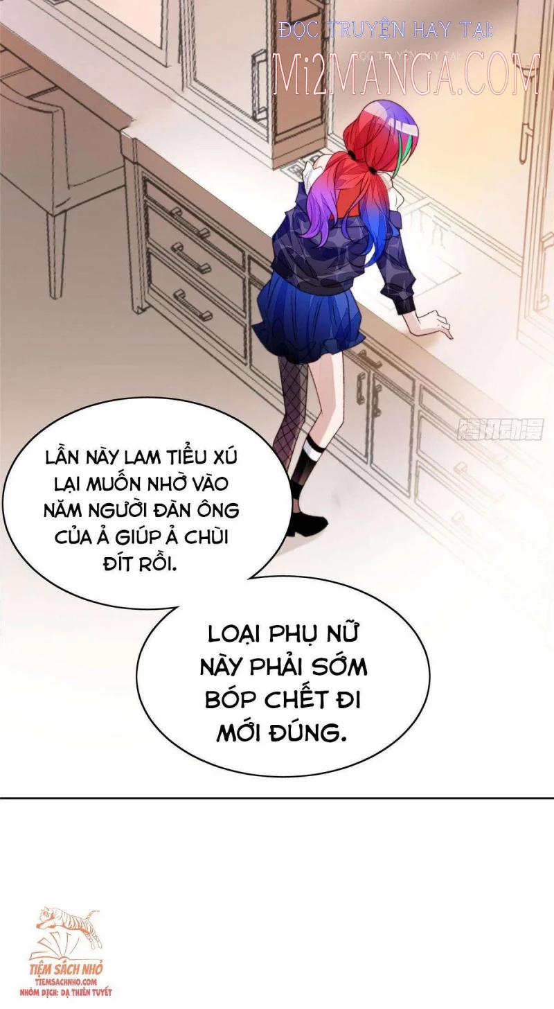 Cô Ấy Được Các Lão Đại Sủng 1 trang 12