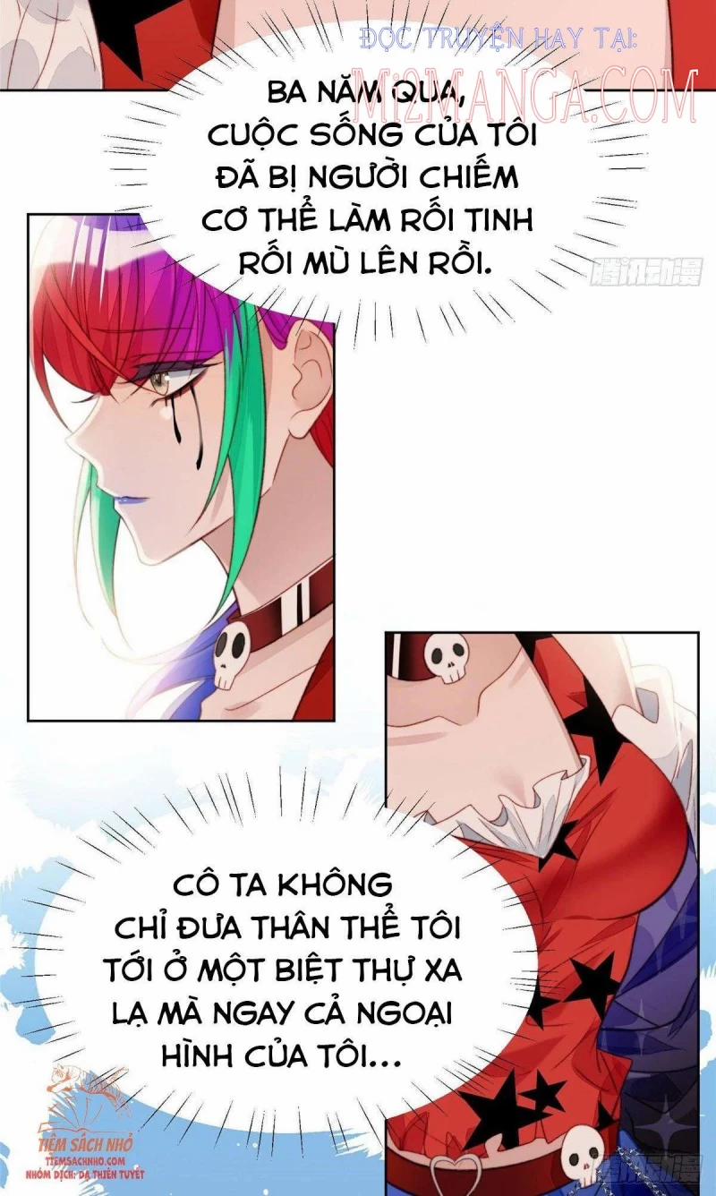 Cô Ấy Được Các Lão Đại Sủng 1 trang 14