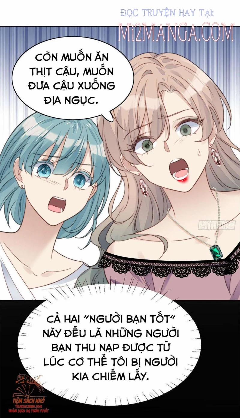 Cô Ấy Được Các Lão Đại Sủng 1 trang 19