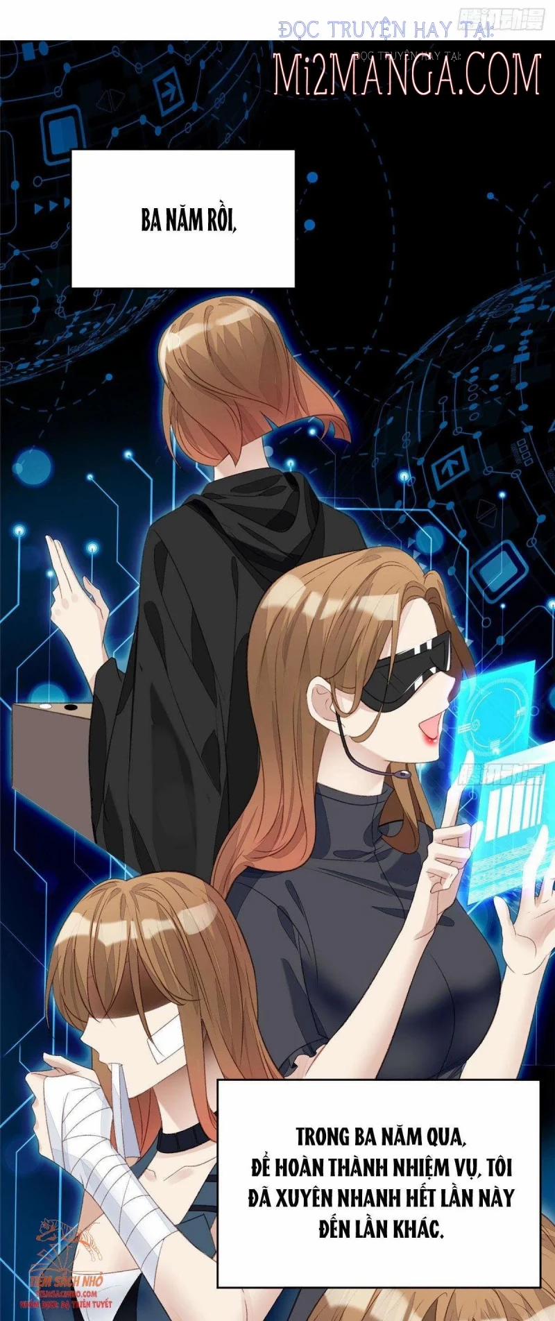 Cô Ấy Được Các Lão Đại Sủng 1 trang 2