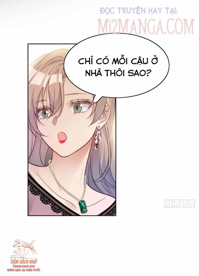 Cô Ấy Được Các Lão Đại Sủng 1 trang 22