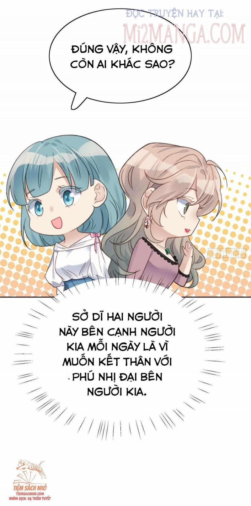 Cô Ấy Được Các Lão Đại Sủng 1 trang 23