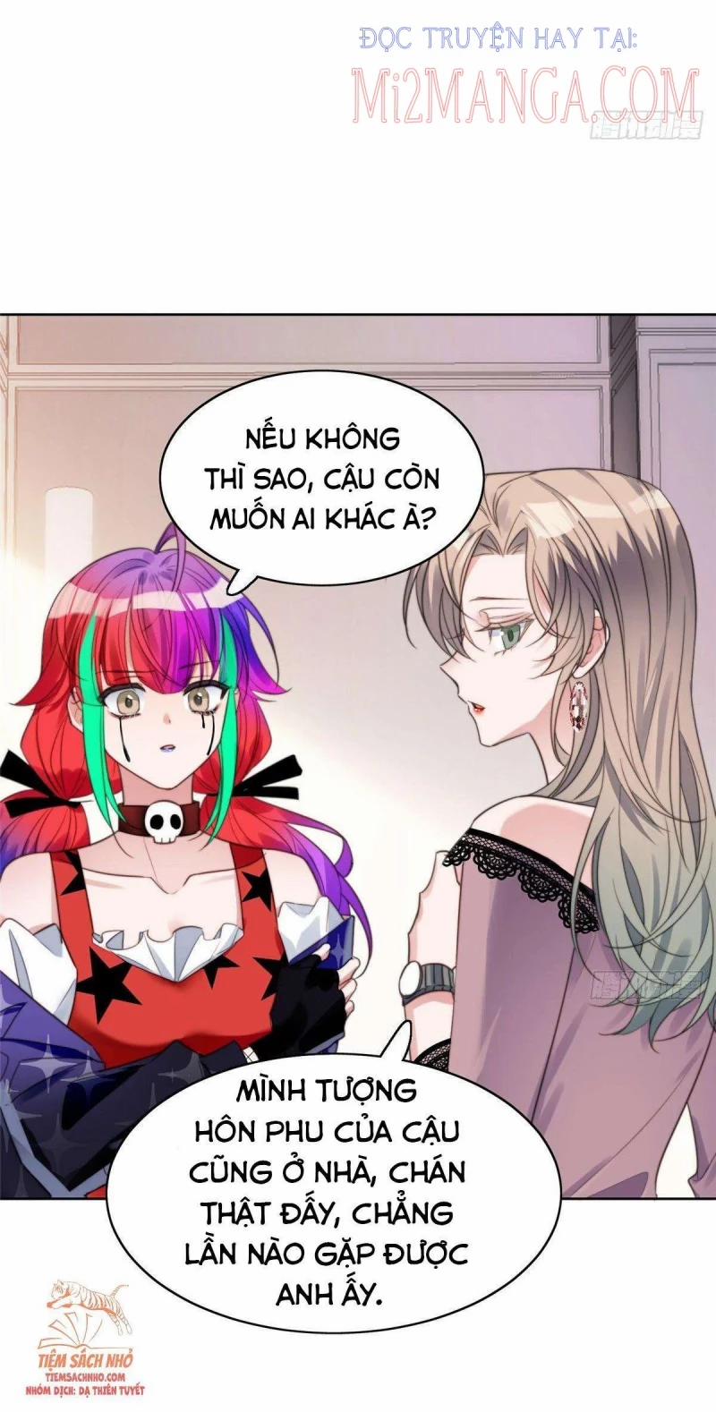 Cô Ấy Được Các Lão Đại Sủng 1 trang 24