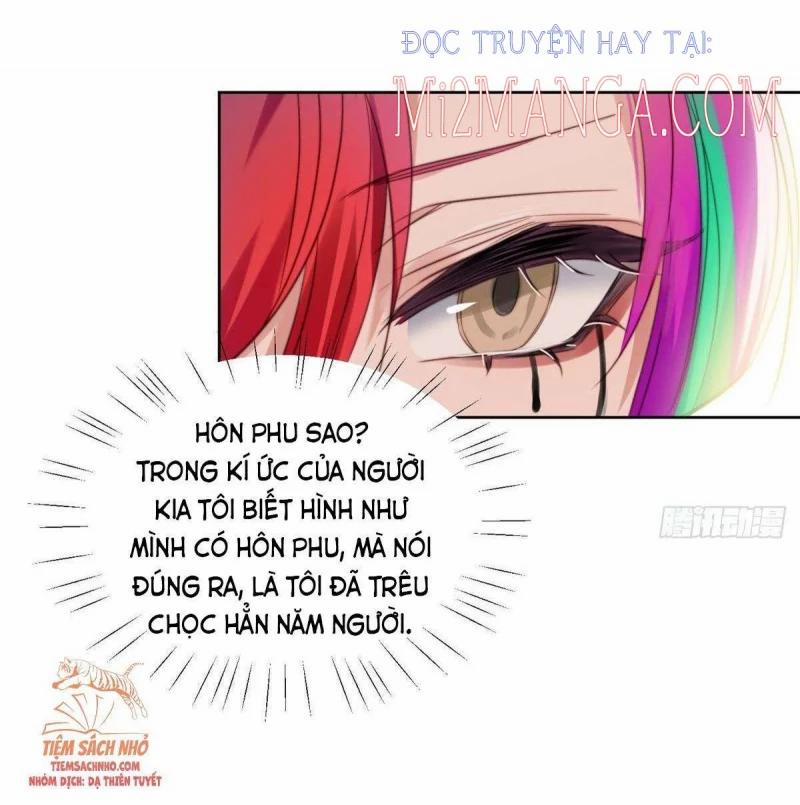 Cô Ấy Được Các Lão Đại Sủng 1 trang 25