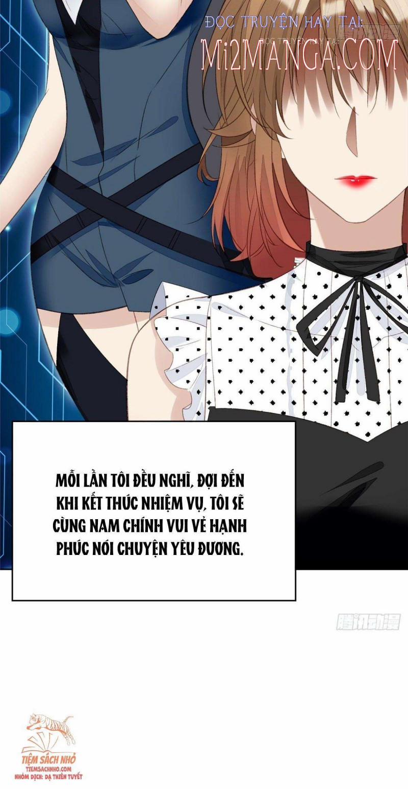 Cô Ấy Được Các Lão Đại Sủng 1 trang 3