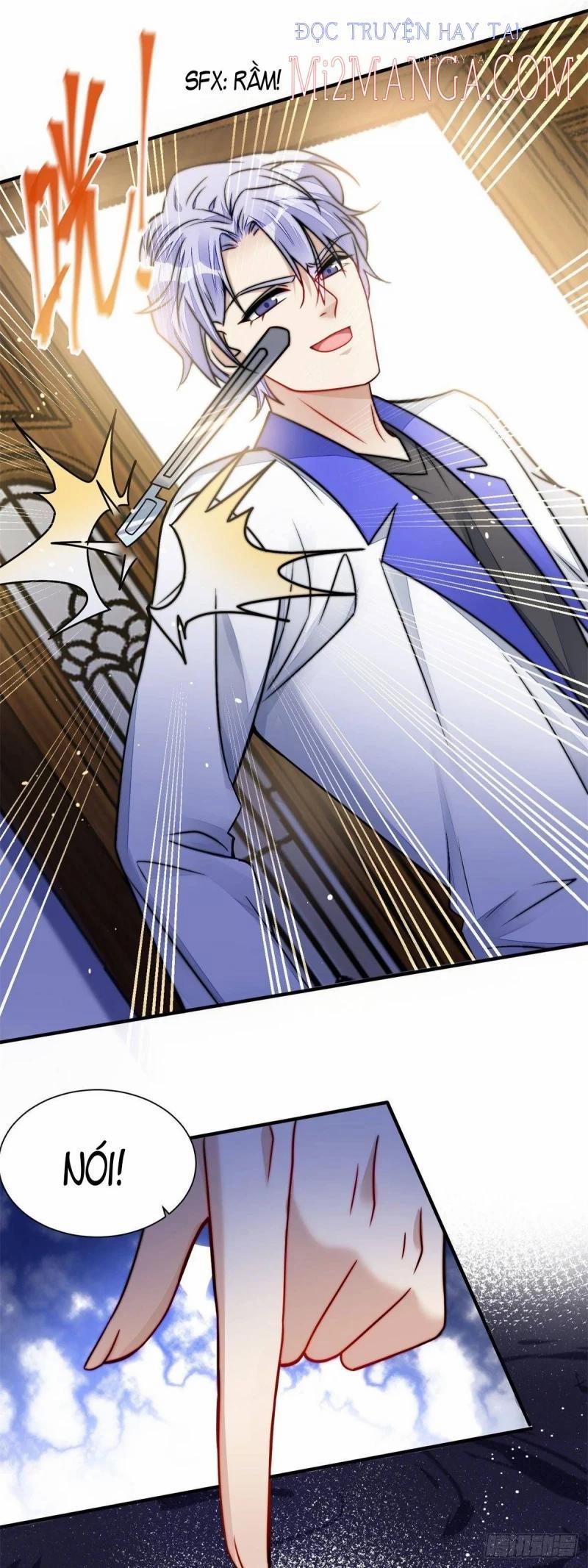 Cô Ấy Được Các Lão Đại Sủng 10.5 trang 0