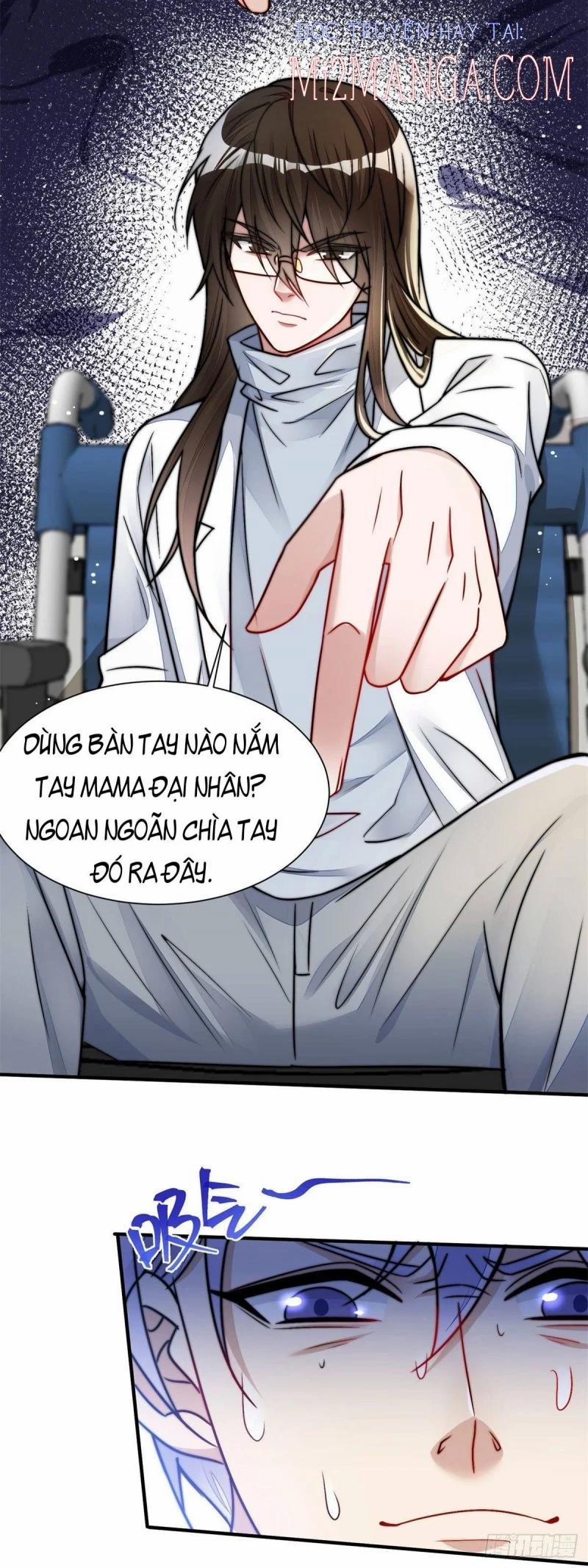 Cô Ấy Được Các Lão Đại Sủng 10.5 trang 1