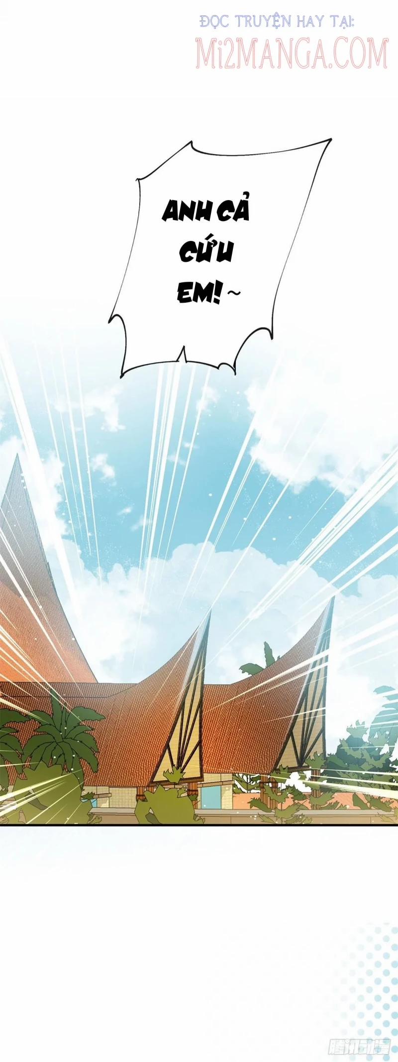 Cô Ấy Được Các Lão Đại Sủng 10.5 trang 2