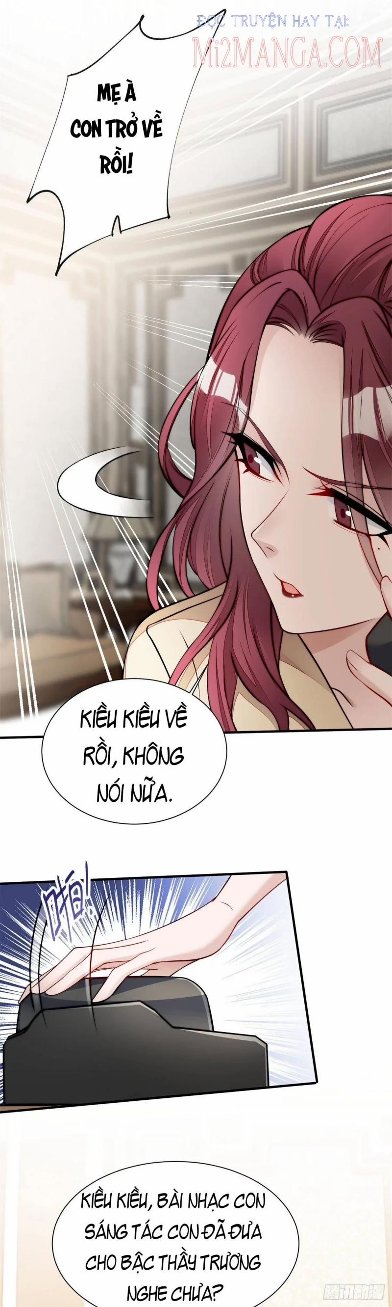 Cô Ấy Được Các Lão Đại Sủng 10.5 trang 8