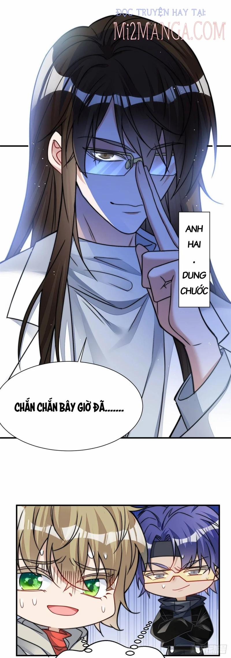 Cô Ấy Được Các Lão Đại Sủng 10 trang 10