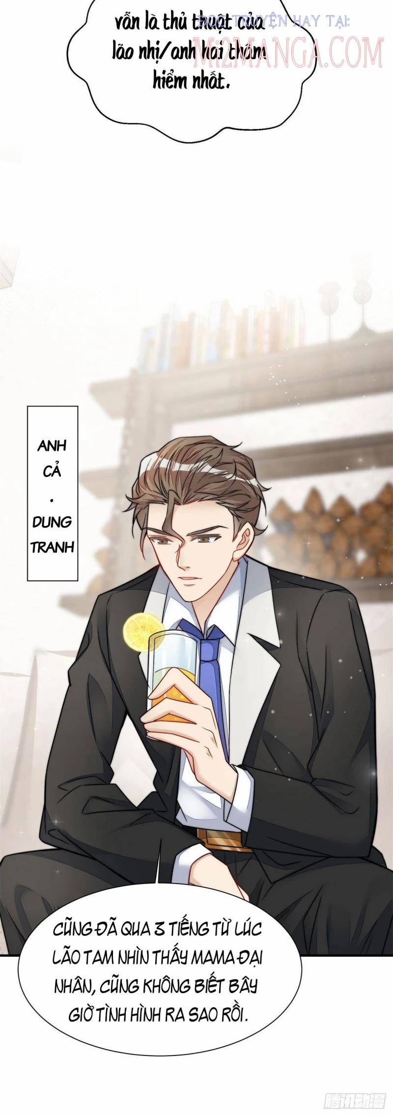 Cô Ấy Được Các Lão Đại Sủng 10 trang 11