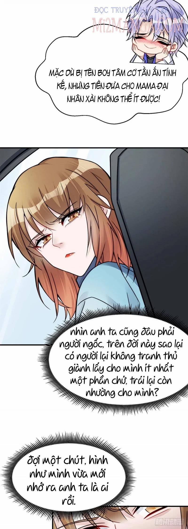 Cô Ấy Được Các Lão Đại Sủng 10 trang 2