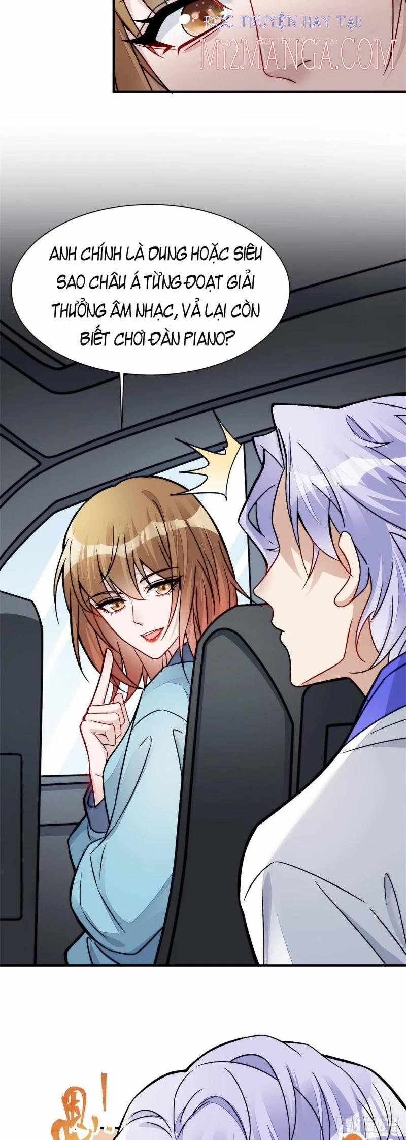 Cô Ấy Được Các Lão Đại Sủng 10 trang 3