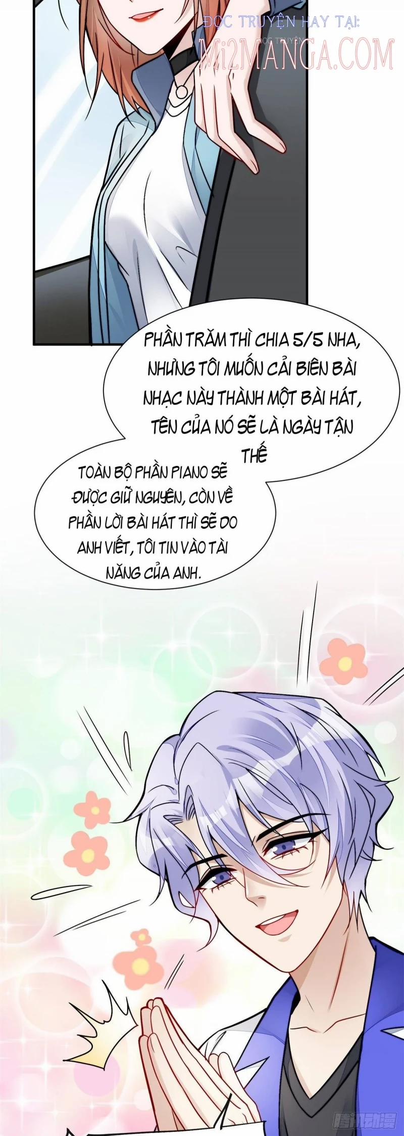 Cô Ấy Được Các Lão Đại Sủng 10 trang 5