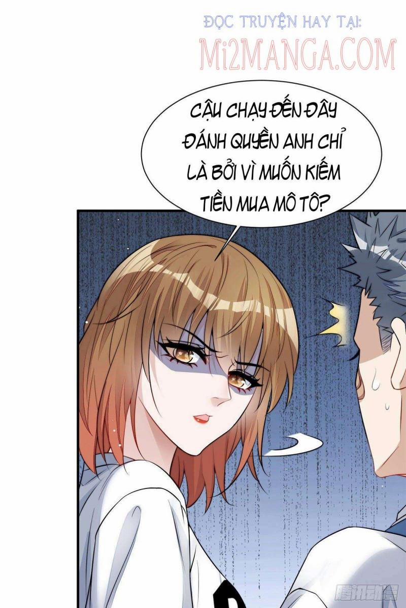 Cô Ấy Được Các Lão Đại Sủng 12.5 trang 0