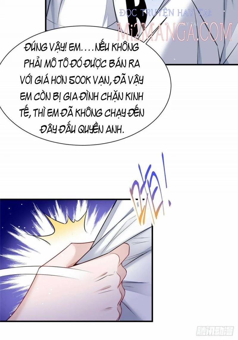 Cô Ấy Được Các Lão Đại Sủng 12.5 trang 1