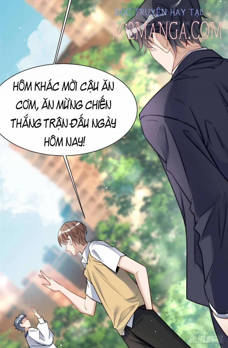 Cô Ấy Được Các Lão Đại Sủng 12.5 trang 11