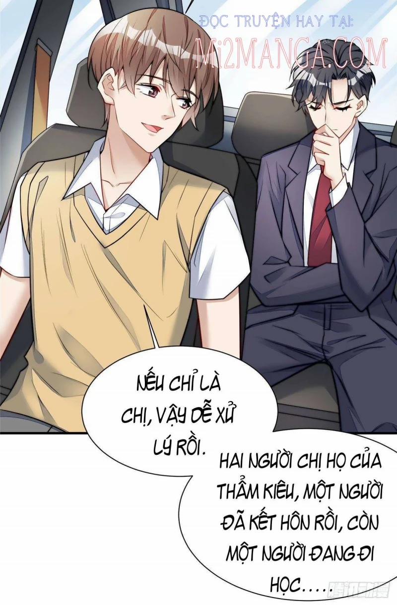 Cô Ấy Được Các Lão Đại Sủng 12.5 trang 13