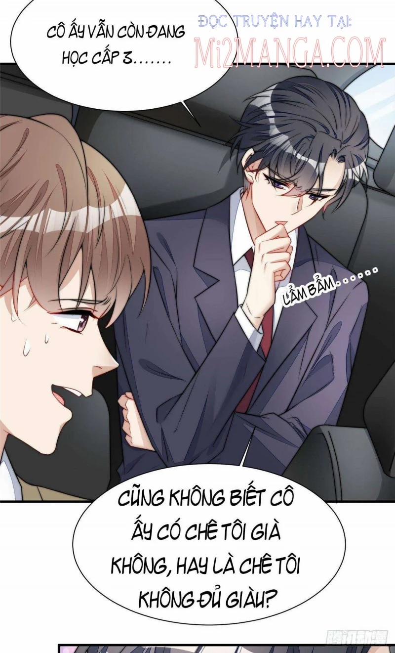 Cô Ấy Được Các Lão Đại Sủng 12.5 trang 16