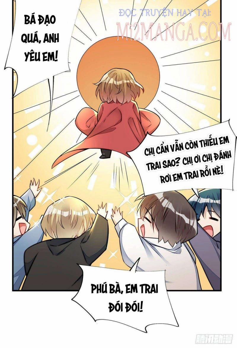 Cô Ấy Được Các Lão Đại Sủng 12.5 trang 23