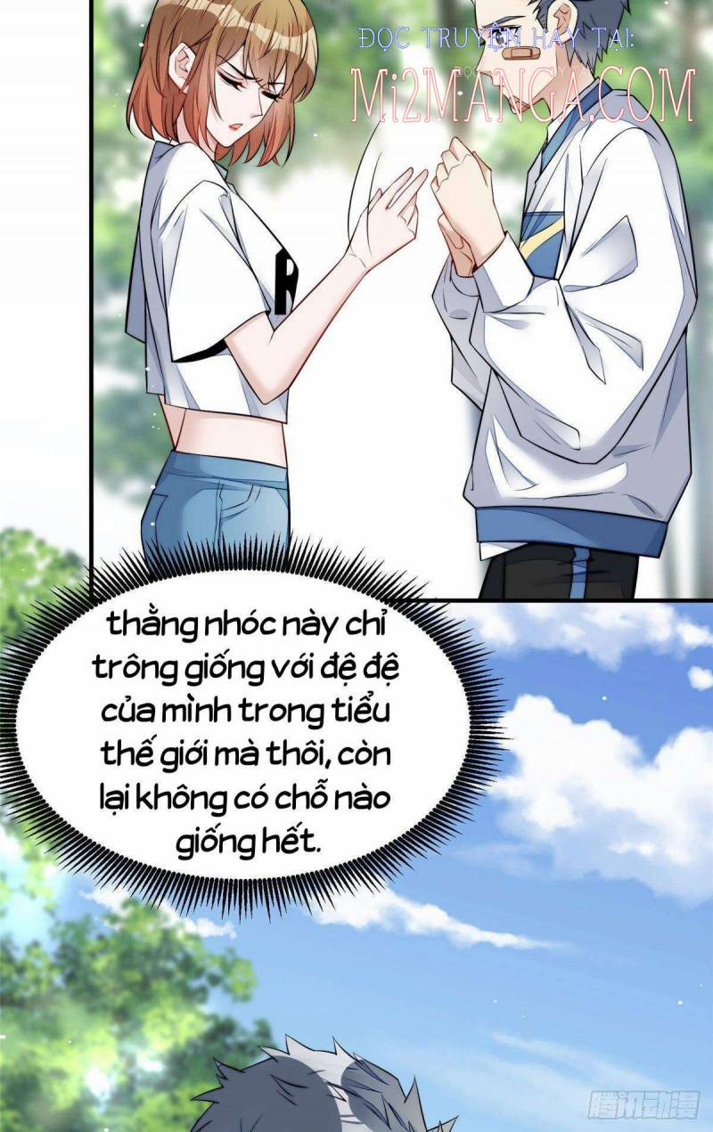 Cô Ấy Được Các Lão Đại Sủng 12.5 trang 4