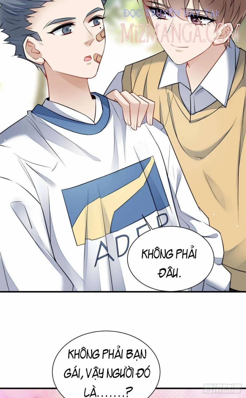 Cô Ấy Được Các Lão Đại Sủng 12.5 trang 8