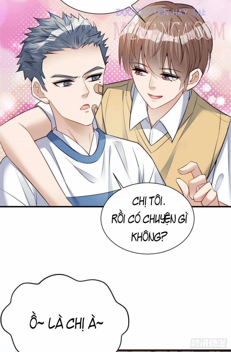 Cô Ấy Được Các Lão Đại Sủng 12.5 trang 9