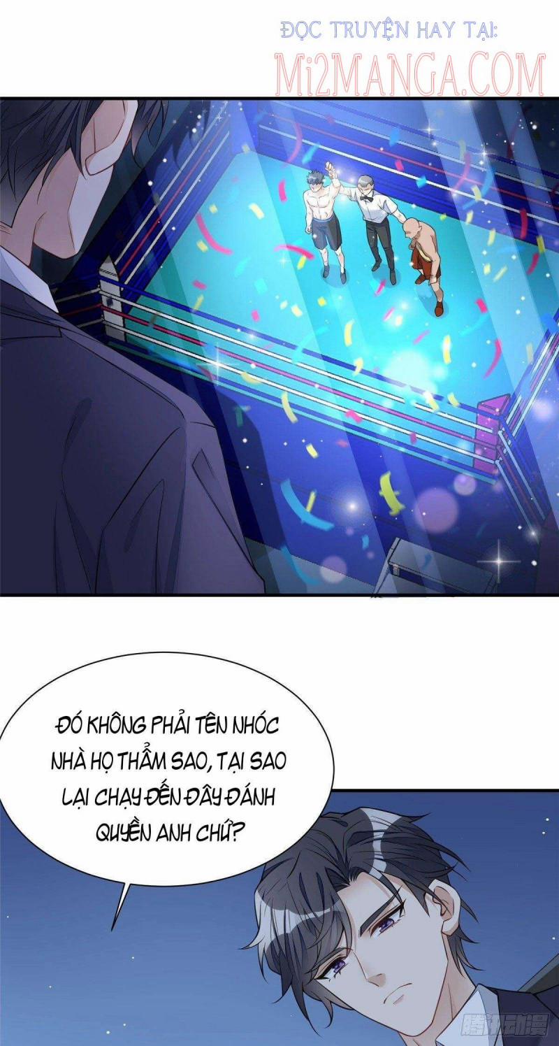 Cô Ấy Được Các Lão Đại Sủng 12 trang 10