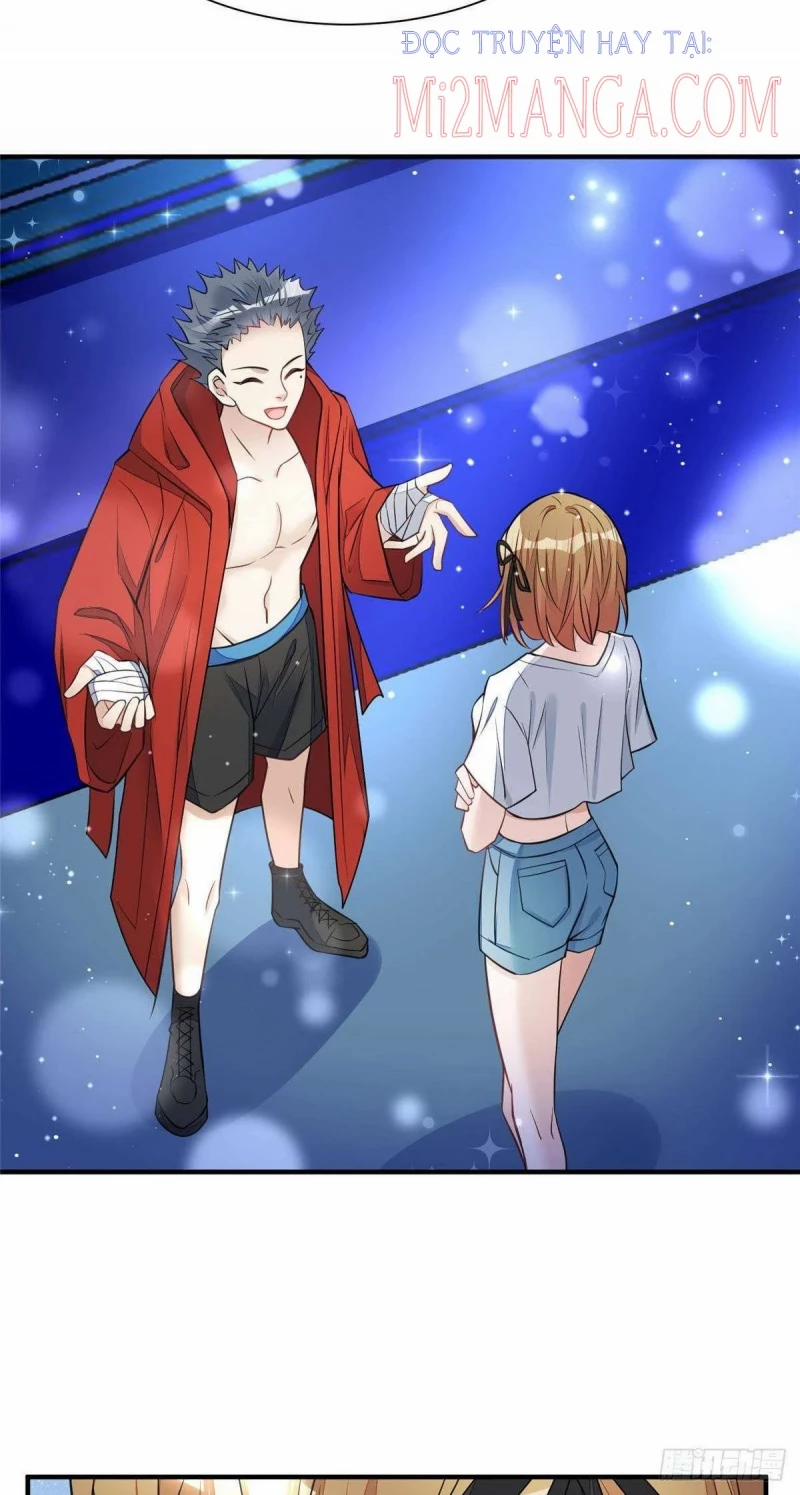 Cô Ấy Được Các Lão Đại Sủng 12 trang 13