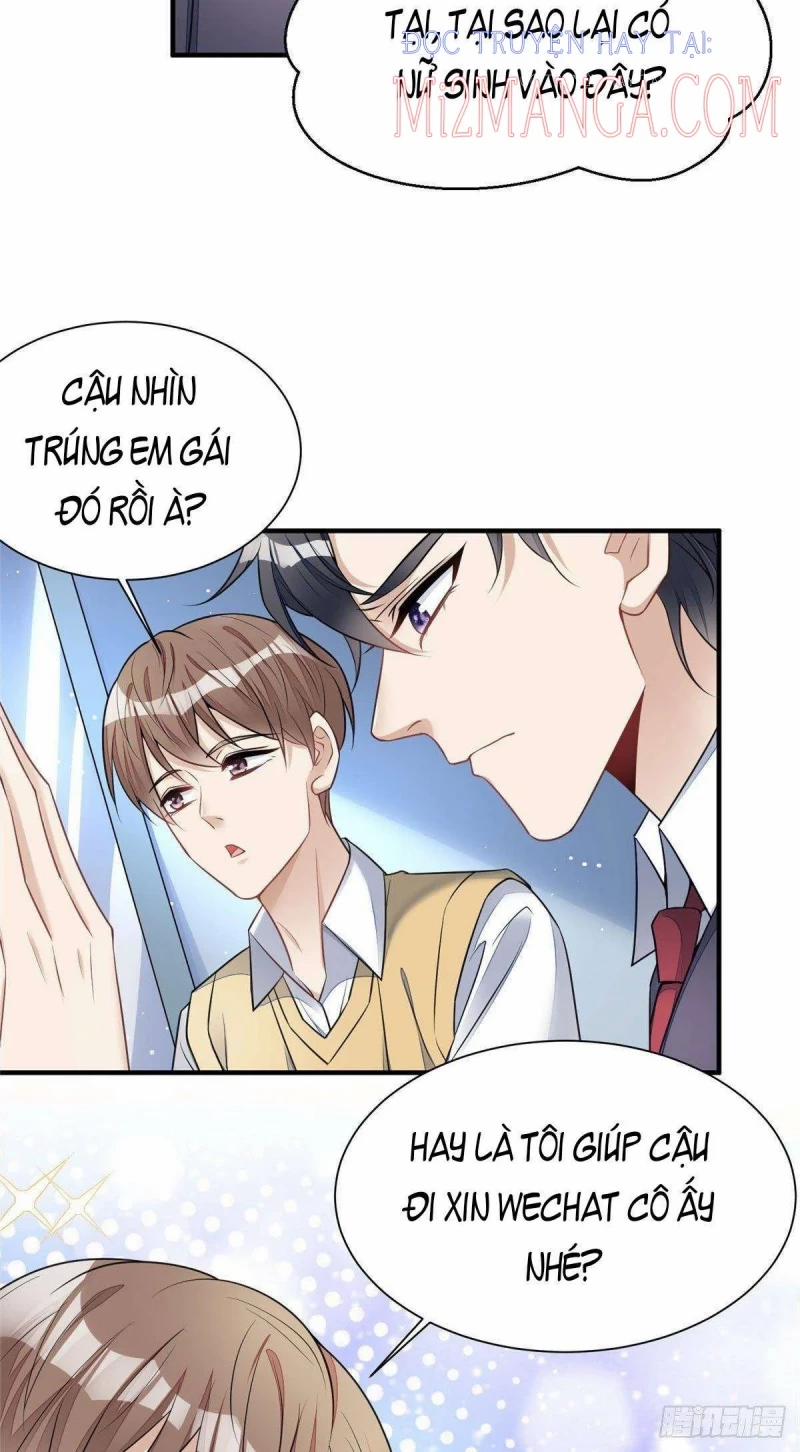 Cô Ấy Được Các Lão Đại Sủng 12 trang 15