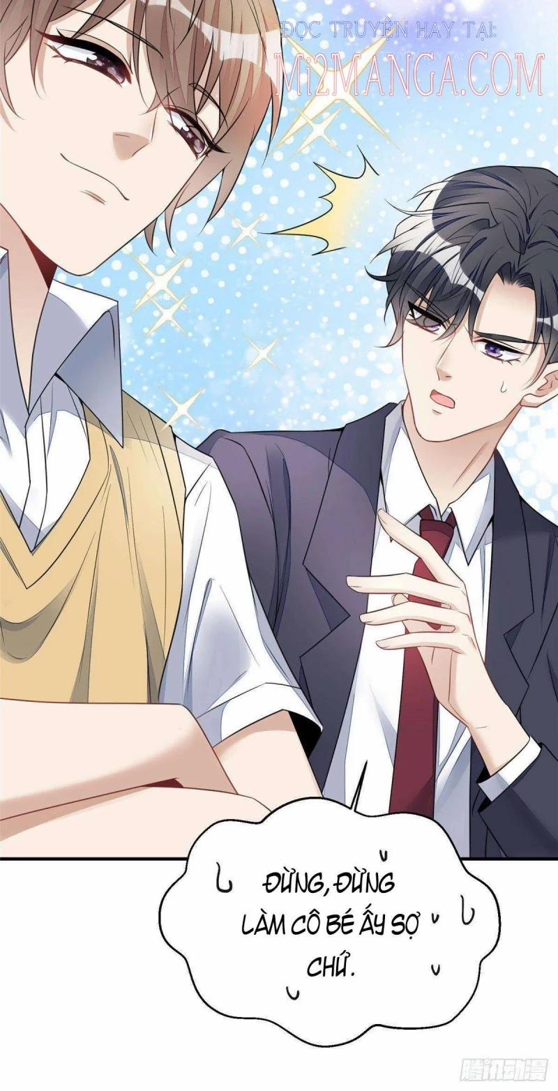 Cô Ấy Được Các Lão Đại Sủng 12 trang 16