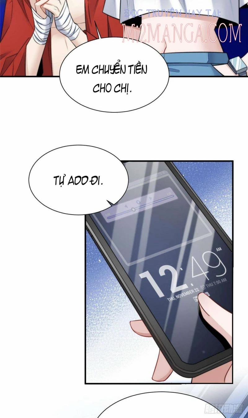 Cô Ấy Được Các Lão Đại Sủng 12 trang 18