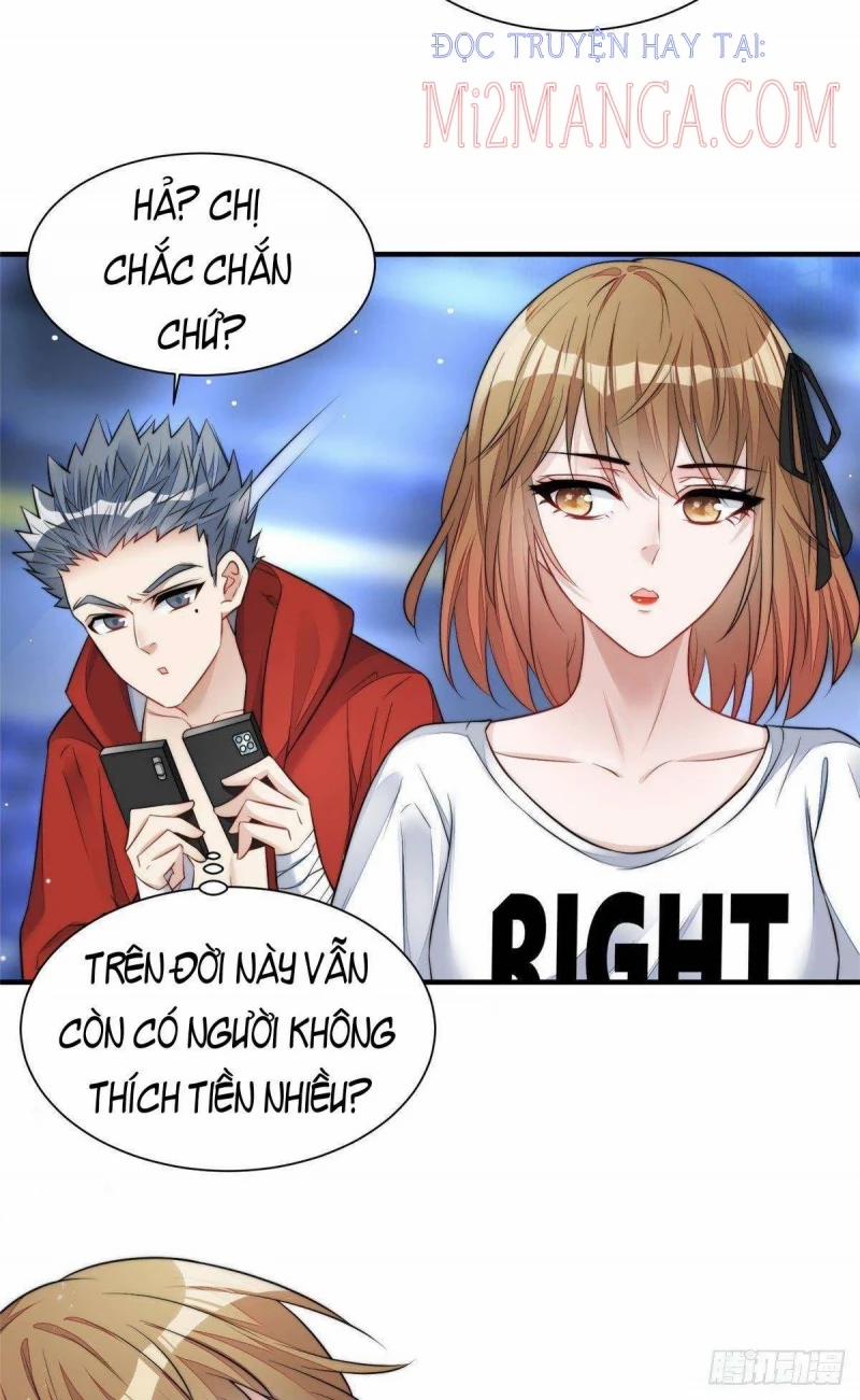 Cô Ấy Được Các Lão Đại Sủng 12 trang 20