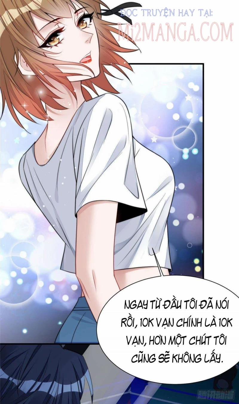 Cô Ấy Được Các Lão Đại Sủng 12 trang 21