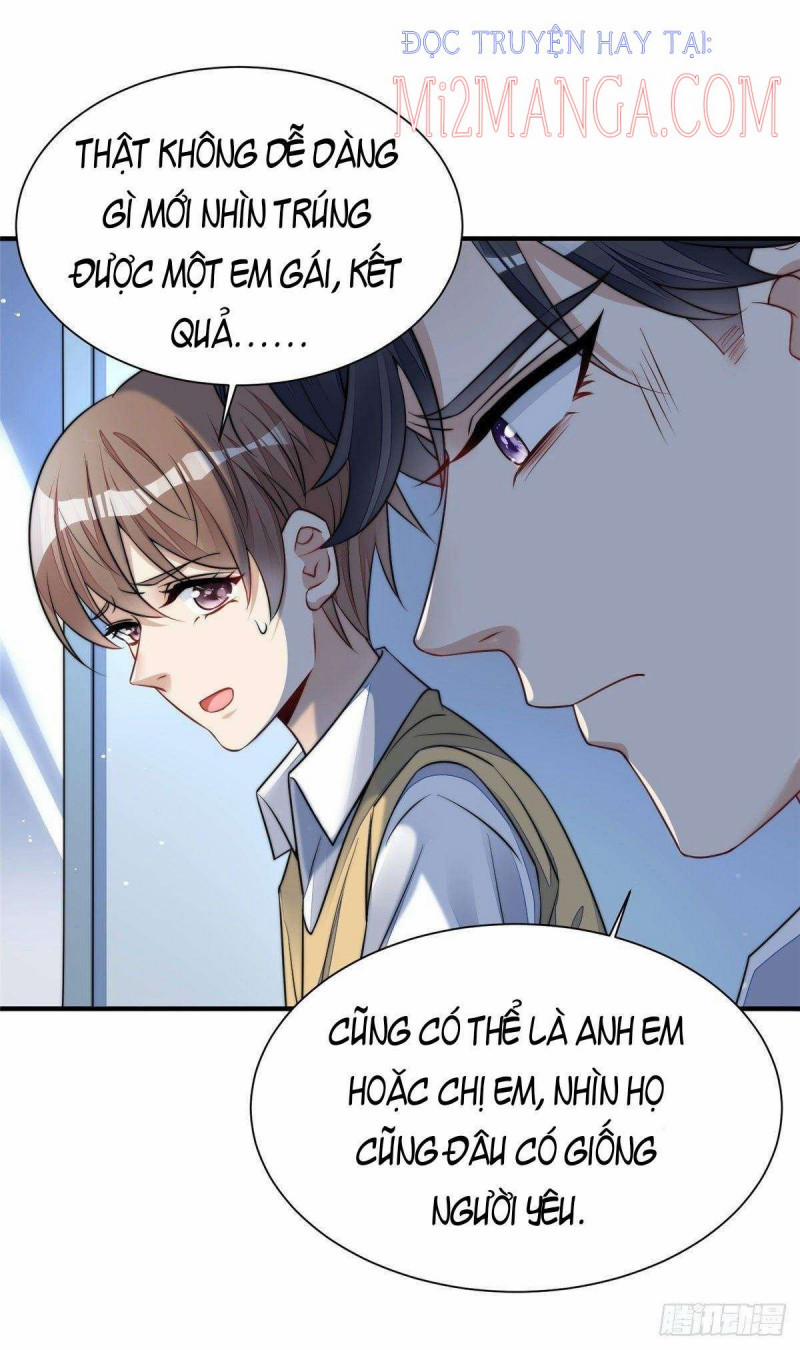 Cô Ấy Được Các Lão Đại Sủng 12 trang 24