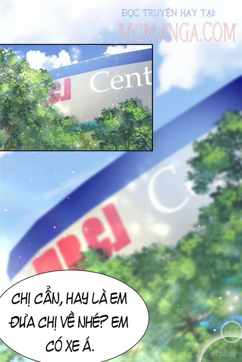 Cô Ấy Được Các Lão Đại Sủng 12 trang 27